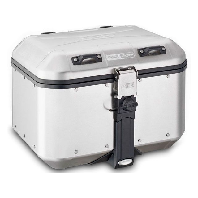 GIVI Trekker（トレッカー） 46 Dolomiti ALU-モノキーケース givi_DLM46A ジビ ツーリング用ボックス バイク