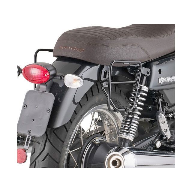 ジビ サイドバッグ（MT501） ホルダー（左右）for MOTO GUZZI V7 III STONE/SPECIAL（2017-） givi_TMT8201 GIVI その他 バイク V7 3 スペシャル その他のモデル