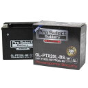 【メーカー直送】プロセレクトバッテリー プロセレクトバッテリー GL-PTX20L-BS（YTX20L-BS 互換）（液入） PSB110 メーカー在庫あり Pro Select Battery バッテリー関連パーツ バイク 汎用