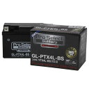 【メーカー直送】Pro Select Battery プロセレクトバッテリー GL-PTX4L-BS(YTX4L-BS、FTH4L-BS 互換)(液入) PSB...