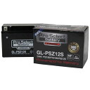 【メーカー直送】Pro Select Battery GL-PSZ12S(YTZ12S 互換)(液入) PSB114 プロセレクトバッテリー バッテリー関連パー...