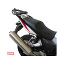 GIVI MONORACK(モノラック) アーム トップケース Montage givi_259FZ ジビ その他 バイク CB 1300 S CB 1300