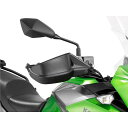 GIVI ハンドガード(プロテクション) ブラック aus ABS givi_HP4121 ジビ その他 バイク Versys-X 300