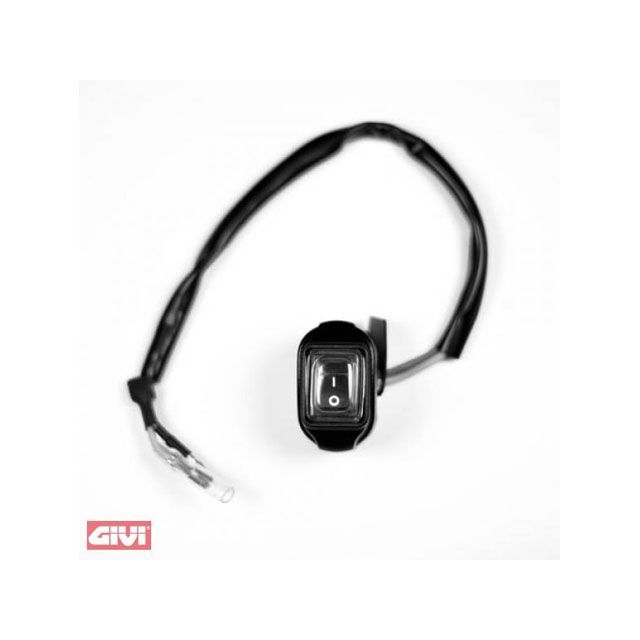 ʡ Replacement Switch for additional lighting S310 givi_Z2311R GIVI ¾ Х