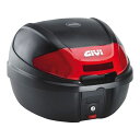 GIVI E300 - モノロック トップ ケース WITH NEW CLOSURE givi_E300N2 ジビ その他 バイク