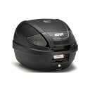 GIVI E300 - MONOLOCK トップケース WITH NEW CLOSURE givi_E300NT2 ジビ ツーリング用ボックス バイク