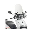 GIVI ウインドシールド トランスペアレント 490 Mm High 660 Mm Wide givi_7057AG ジビ その他 バイク