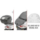 GIVI トップケース キャリア Monolockケース用 プレート無し givi_SR7057 ジビ その他 バイク HD 300