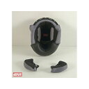 GIVI ライナー + チークパッド サイズ 54 givi_Z1754NR ジビ その他 バイク