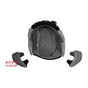 GIVI ライナー + チークパッド サイズ 56 givi_Z223656R ジビ その他 バイク(2)