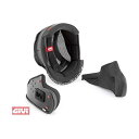 GIVI ライニング + チークパッド サイズ XL givi_Z239561R ジビ その他 バイク