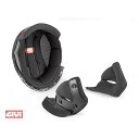 GIVI ライニング + チークパッド サイズ S givi_Z248556R ジビ その他 バイク