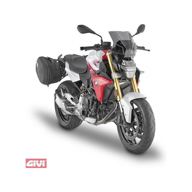 GIVI Tinted windscreen， 29 cm high， 31 cm wide for BMW F 900 R， ABE in preparation givi_5139SG ジビ その他 F 900 R