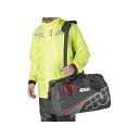 Ki^Wr Easy-T Waterproof - roll bag with shoulder strap 40 L black / gray / red givi_EA115GR GIVI ̑ oCN