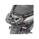 Ki^Wr SR2149 Yamaha X-Max 300C X-Max 125 18-C Tricity 300C Rear Rack specific for Monolock top caseC works with M5C M7C M8C Mc