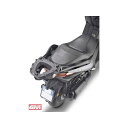 GIVI Top box racks for MONOKEY(R) or MONOLOCK(R) boxes for different Yamaha mode...