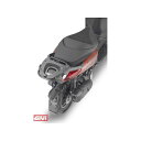 GIVI Top case carrier for Monolock case for Piaggio Beverly 300 HPE(2020) givi_S...