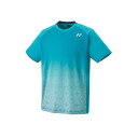 YONEX 10536 ユニゲームシャツ(フィットスタイル)/(TQ) サイズ XO 10536 メーカー在庫あり ヨネックス アウトドア用ウェア キャンプ(4)