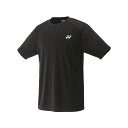 YONEX 10810 ユニゲームシャツ(BK) サイズ L 10810 メーカー在庫あり ヨネックス アウトドア用ウェア キャンプ(4)
