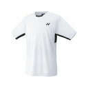 YONEX 10810 ユニゲームシャツ(W) サイズ XO 10810 メーカー在庫あり ヨネックス アウトドア用ウェア キャンプ(4)