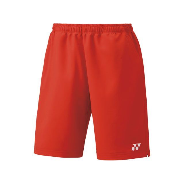 YONEX 15150 ユニハーフパンツ(SSR) サイズ SS 15150 メーカー在庫あり ヨネックス アウトドア用ウェア キャンプ