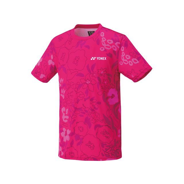 ヨネックス 16621 ユニTシャツ サイズ：L 16621 YONEX アウトドア用ウェア キャンプ