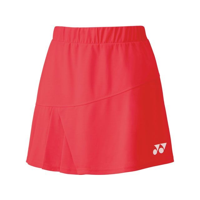 ●メーカー名：ヨネックス / YONEX●商品名：26101 ウィメンズスカート（CLR）●サイズ：O・サイズ：Sはこちら・サイズ：XOはこちら●メーカー品番：26101●JANコード：4550468359012商品の保証は、メーカー保証書の内容に準じます。●カラーCLR●サイズ規格サイズ：S（脇丈（スカート/スパッツ）（cm）33 ウエスト（最小/最大）（cm）60/72 ヒップ（スカート/スパッツ）（cm）89）・M（脇丈（スカート/スパッツ）（cm）34 ウエスト（最小/最大）（cm）64/76 ヒップ（スカート/スパッツ）（cm）93）・L（脇丈（スカート/スパッツ）（cm）35 ウエスト（最小/最大）（cm）68/80 ヒップ（スカート/スパッツ）（cm）97）・O（脇丈（スカート/スパッツ）（cm）36 ウエスト（最小/最大）（cm）72/84 ヒップ（スカート/スパッツ）（cm）101）・XO（脇丈（スカート/スパッツ）（cm）37 ウエスト（最小/最大）（cm）76/88 ヒップ（スカート/スパッツ）（cm）105）●仕様素材：ポリエステル100％ 仕様：ベリークールドライ、再生ポリエステル、UVカット、吸汗速乾、ストレッチ、制電、ポケットなし●原産国ベトナム/日本●備考■日本バドミントン協会審査合格品■ベリークールドライ●写真注意※モデル撮影写真はスタジオ撮影の為、色味が異なる場合がございます。※画像はイメージです。