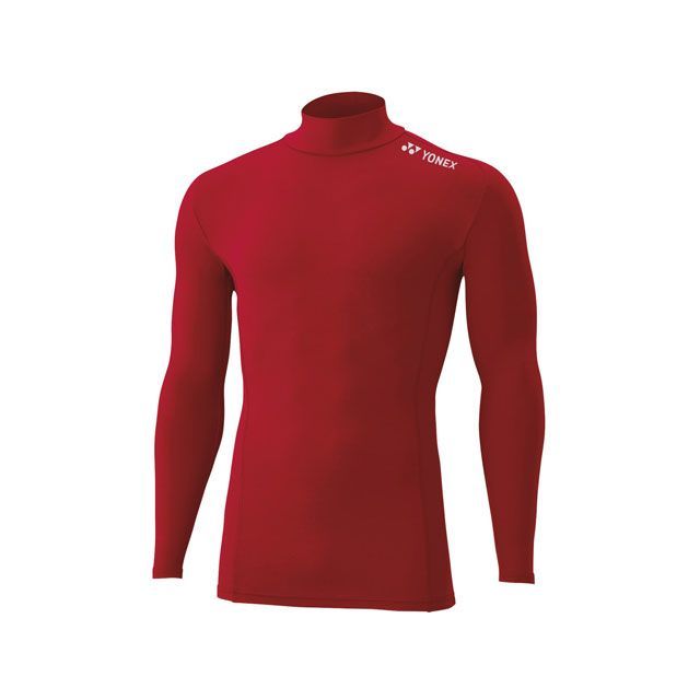 YONEX STBF1015 ユニハイネックナガソデシャツ（WR） サイズ S STBF1015 メーカー在庫あり ヨネックス アウトドア用ウェア キャンプ