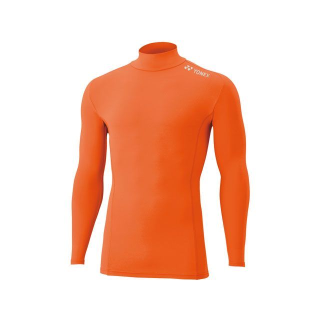 YONEX STBF1015J ジュニアハイネックナガソデシャツ（OR） サイズ J140 STBF1015J メーカー在庫あり ヨネックス アウトドア用ウェア キャンプ