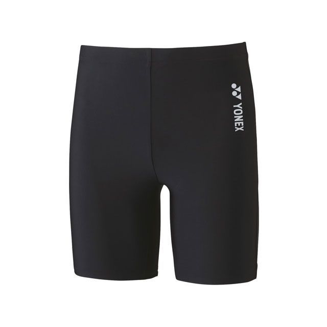 YONEX STBF2015 ユニハーフスパッツ(BK) サイズ S STBF2015 メーカー在庫あり ヨネックス アウトドア用ウェア キャンプ