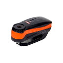 ABUS Detecto 7000 RS1 LOGO ORANGE アブス ディスクロック バイク