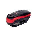 ABUS Detecto 7000 RS1 LOGO RED アブス ディスクロック バイク
