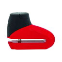 ABUS 305 RED アブス ディスクロック バイク