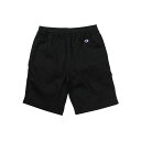 champion C3-X520 SHORTS(ブラック) サイズ M C3-X520 メーカー在庫あり チャンピオン アウトドア用ウェア キャンプ