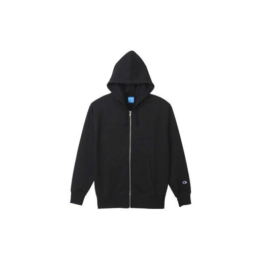 champion C3-XS160 ZIP HOODED SWEAT(ブラック) サイズ XL C3-XS160 メーカー在庫あり チャンピオン アウトドア用ウェア キャンプ champion C3-XS160 ZIP HOODED SWEAT(ブラック) サイズ XL C3-XS160 メーカー在庫あり チャンピオン アウトドア用ウェア キャンプ