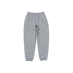 正規品／チャンピオン C3-XS293 SWEAT PANTS（オックスフォードグレー） サイズ：M C3-XS293 メーカー在庫あり champion アウトドア用ウェア キャンプ