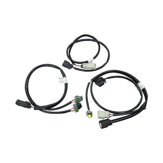 Guerrilla Cables スピードメーターハーネスキット 14y-ロードキング ダイナスタイル ・026598 ゲリラケーブルズ 電装スイッチ・ケーブル バイク FLHRロードキング