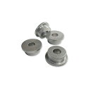 R&U PRODUCTS 33.4mmフォーク用 ソリッドマウント ・029666 R&Uプロダクツ ハンドル周辺パーツ バイク 純正33.4mmフォーク装着車両