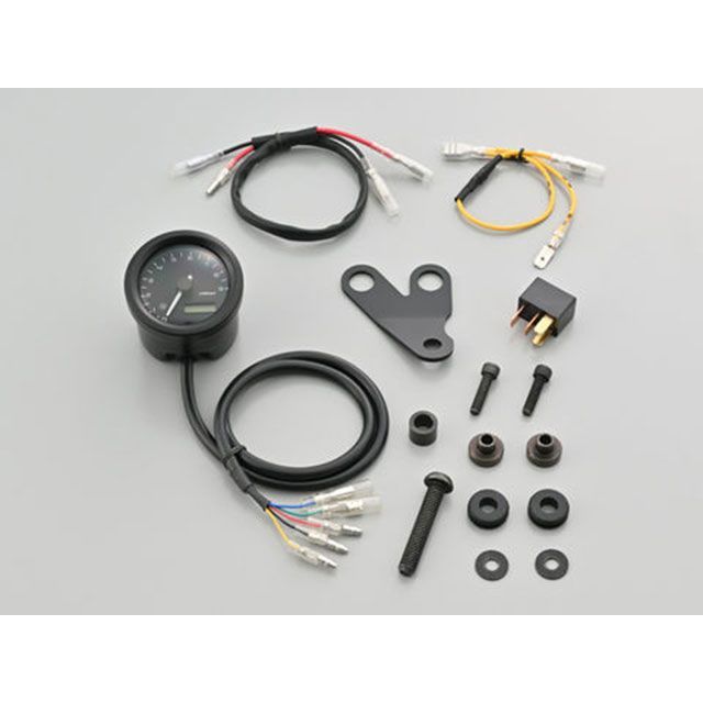 DAYTONA VELONA タコメーターキット φ48 39913 デイトナ タコメーター Rebel250/SE Rebel500