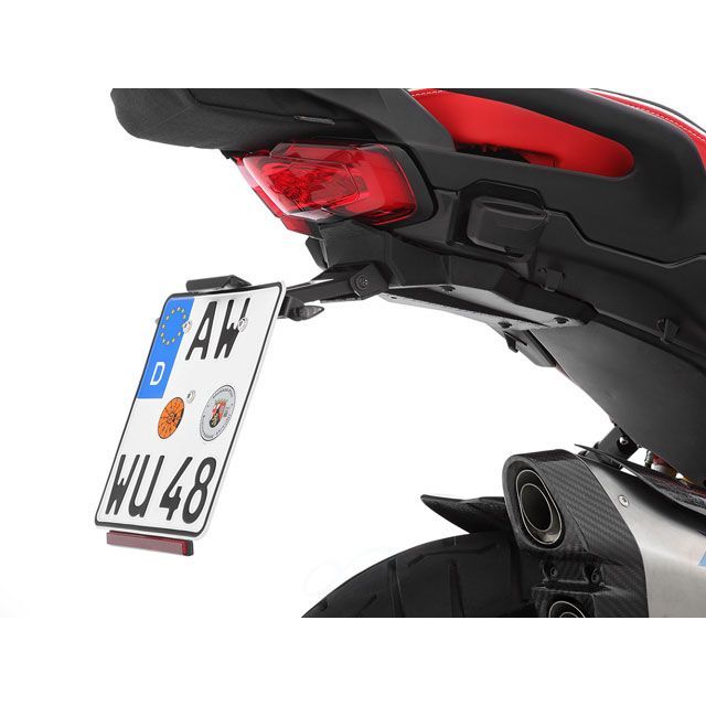 Wunderlich フェンダーレスキット 「Sport」 W71220-002 ワンダーリッヒ フェンダー