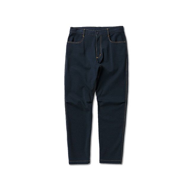 narifuri CORDURA ポンチ5 ポケットパンツ(080 ネイビー) サイズ L NF5083 メーカー在庫あり ナリフリ(自転車) ウェア 自転車