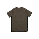 narifuri narifuri×WACOAL MEN ラグランスリーブシャツ(060 カーキ) サイズ M NFWA-01 メーカー在庫あり ナリフリ(自転車) ウェア 自転車