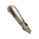 G.P.R. Original For Ducati Scrambler 800 2015/16 Homologated スリッポンエキゾースト Powercone Evo | D.118.HOM.PCEV gpr_D-118-HOM-PCEV ジーピ…