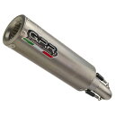 G.P.R. Original For Ducati Scrambler 800 2015/16 Homologated Slip-On Catalized M3 Titanium Natural | D.118.CAT.M3.TN gpr_D-118…