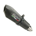 G.P.R. Original For Ducati Multistrada 950 2017/20 E4 Homologated スリッポンエキゾースト Gp Evo4 Black Titanium | E4.D.131.GPAN.BLT gpr_E…