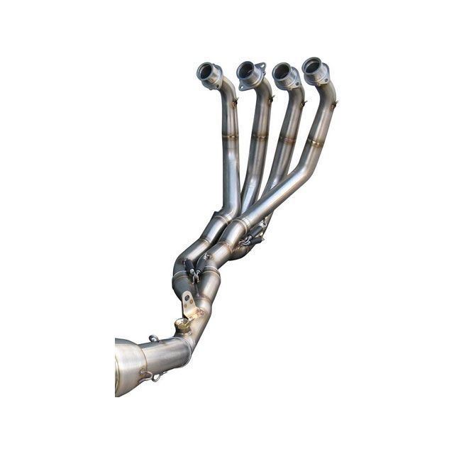 G.P.R. Original For Honda Hornet Cb 600 F 2007/14 Decat Pipe Manifold Collettore ｜ CO.H.149.RACE.DEC gpr_CO-H-149-RACE-DEC ジーピ…
