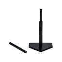 TOEI LIGHT B2712P バッティングティー用ゴム(黒) B2712P メーカー在庫あり トーエイライト スポーツ キャンプ