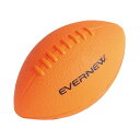EVERNEW ソフトラグビーボールPU ETE076 メーカー在庫あり エバニュー スポーツ キャンプ