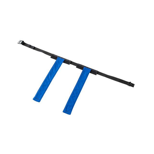 EVERNEW ボール運動用フラッグMG（青） ETE194 メーカー在庫あり エバニュー スポーツ キャンプ