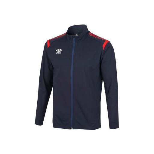 umbro UAS2350 ウォームアップジャケット(ネイビー×レッド) サイズ L UAS2350 メーカー在庫あり アンブロ スポーツ キャンプ umbro UAS2350 ウォームアップジャケット(ネイビー×レッド) サイズ L UAS2350 メーカー在庫あり アンブロ スポーツ キャンプ